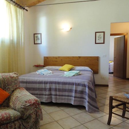 Agriturismo Botro Pulicciano Exteriör bild