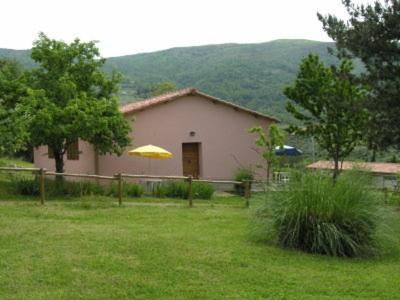 Agriturismo Botro Pulicciano Exteriör bild